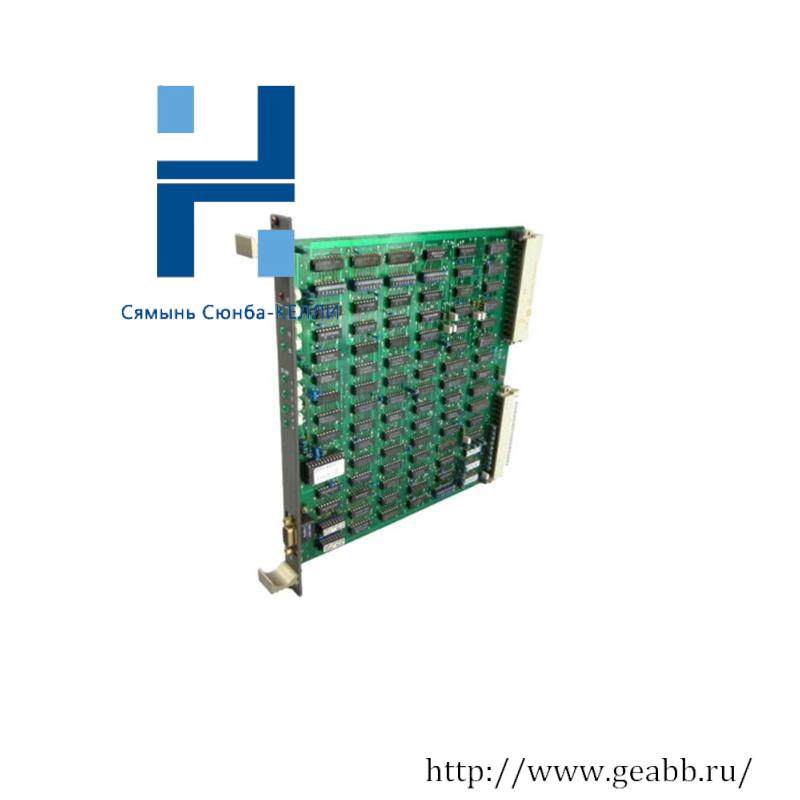 ABB 88VK01E GJR2312200R1010 Control Board