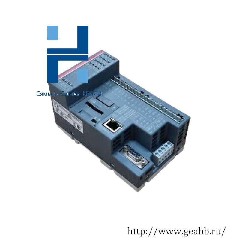 ABB AC500-ECO PM554-T A5 PLC Processor Module