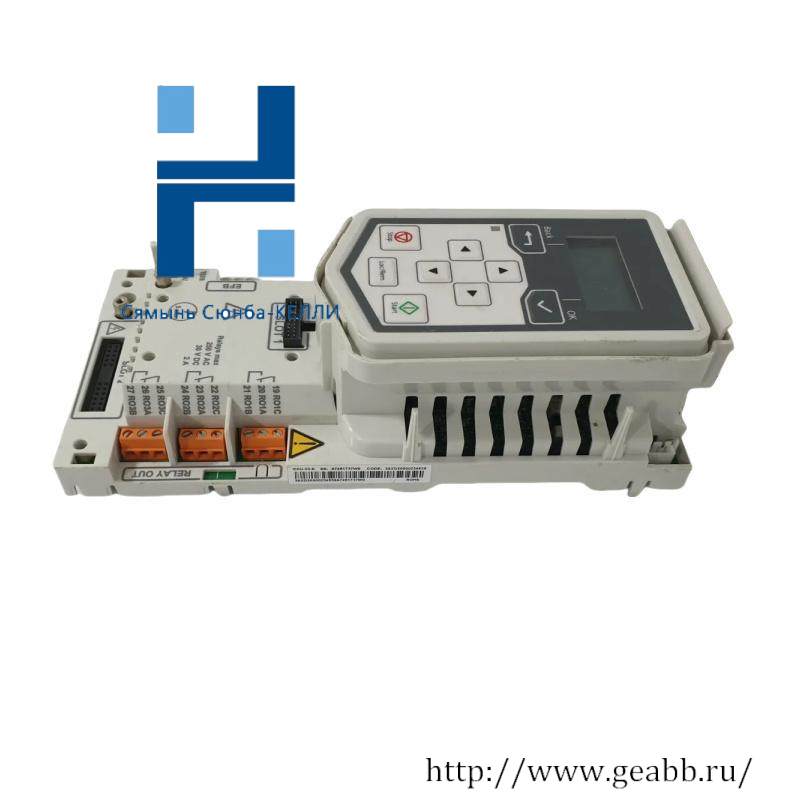 ABB ACH580-01-096A-4 CCU-23-S 3AXD50000034658 control unit