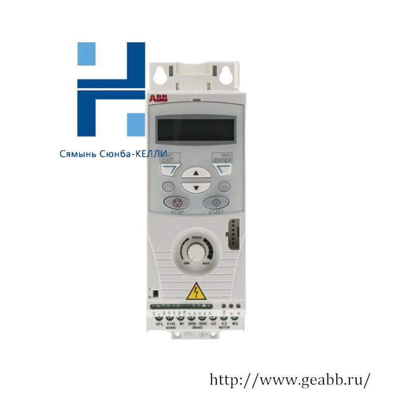 ABB ACS150-03E-02A4-2 Low voltage AC drives