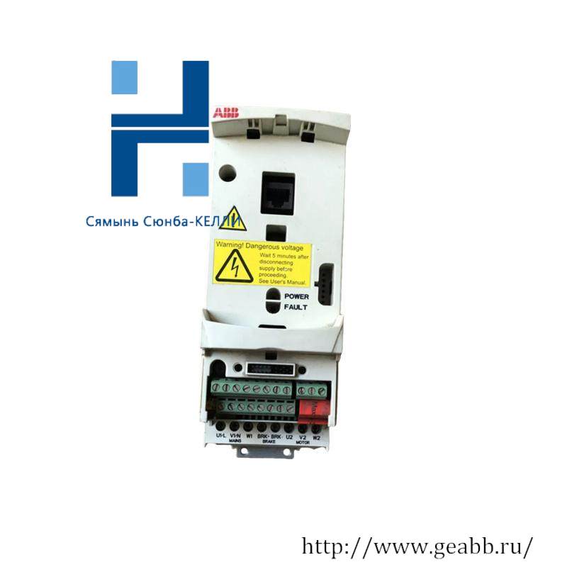 ABB ACS350-03E-07A3-4 AC Inverter Drive