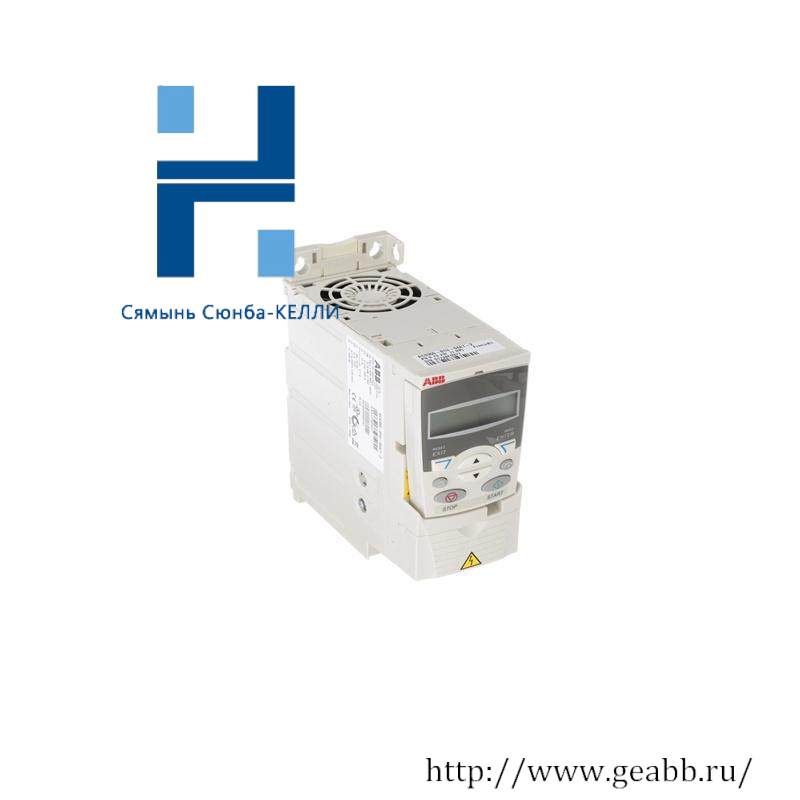 ABB ACS355-03E-01A9-4 Inverter Drive