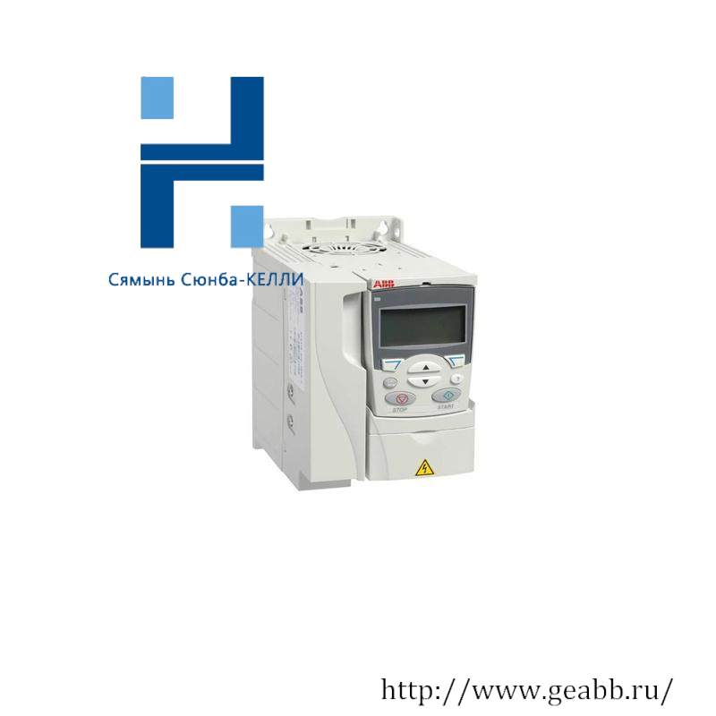 ABB ACS355-03E-02A4-4 Frequency converter