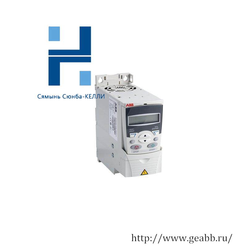 ABB ACS355-03E-03A3-4 Frequency converter