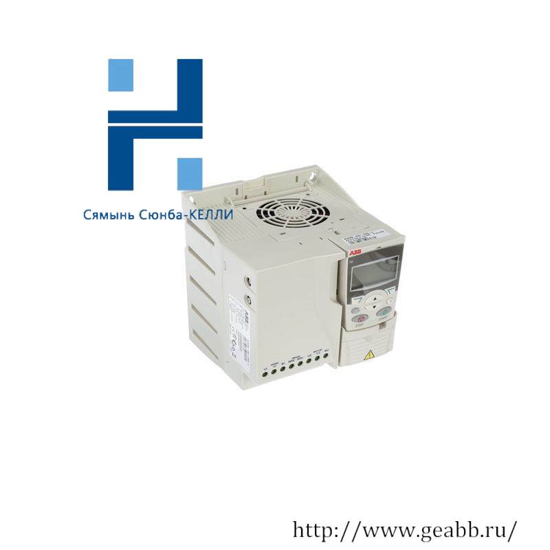 ABB ACS355-03E-15A6-4 Frequency converter