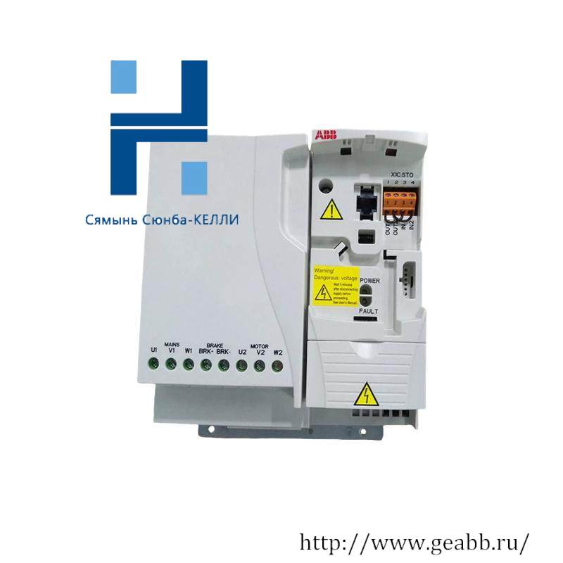 ABB ACS355-03E-23A1-4 The inverter