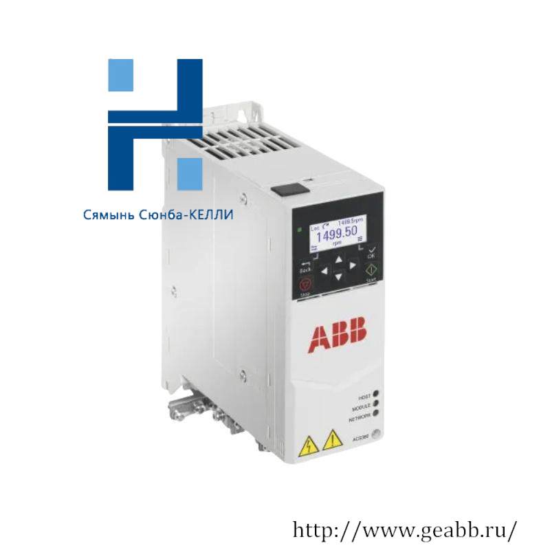 ABB ACS380-040S-03A3-4 Standard drives with I/O