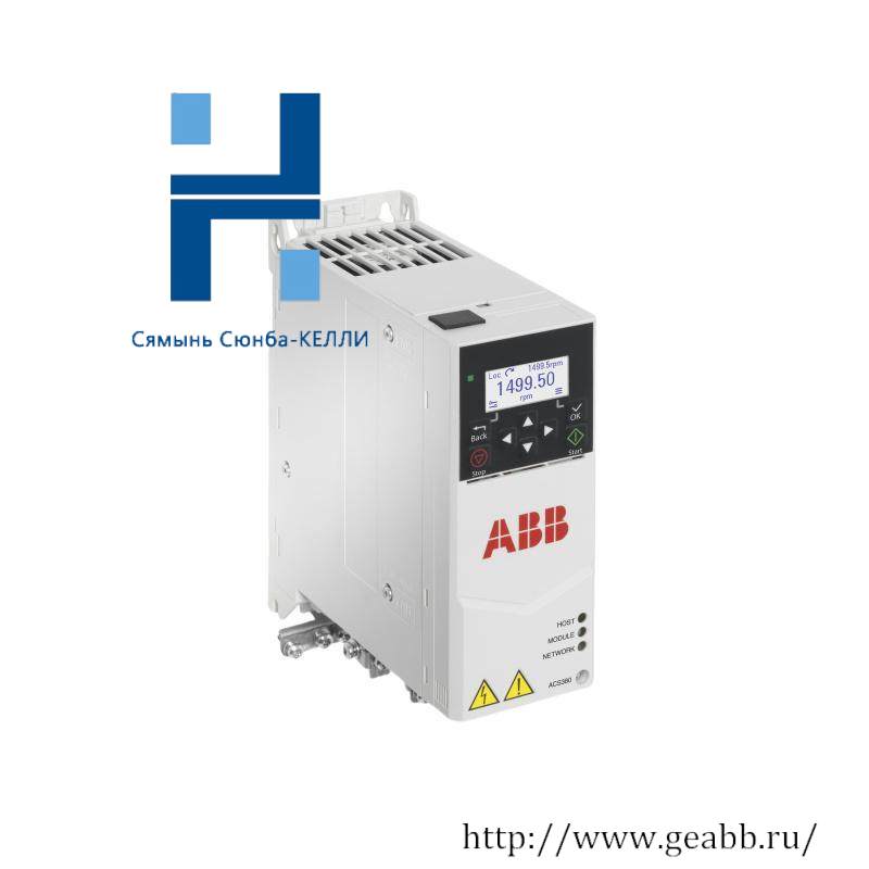 ABB ACS380-042N-09A4-4 Low voltage AC drives