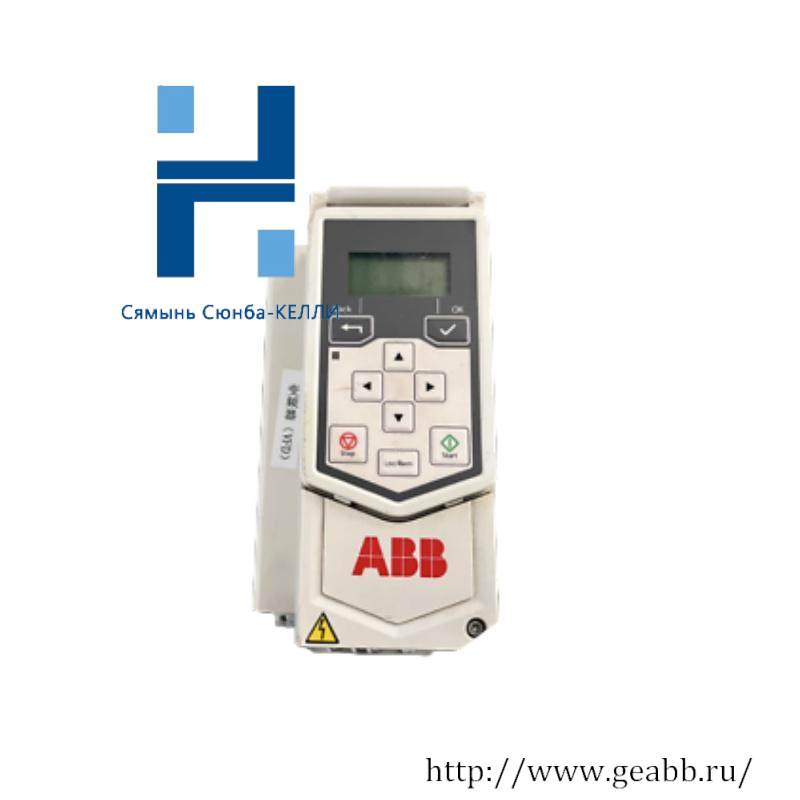 ABB ACS530-01-12A6-4 ACS530 low voltage drives