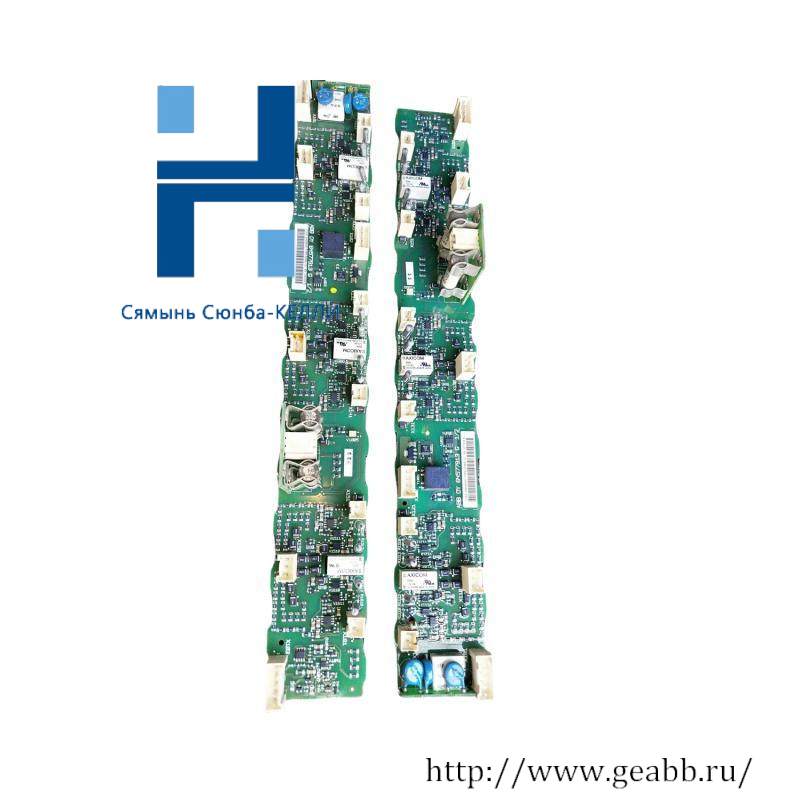 ABB ACS800 DSMB-02C Main Board