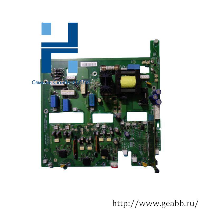 ABB ACS850 JINT-E1C Driver board