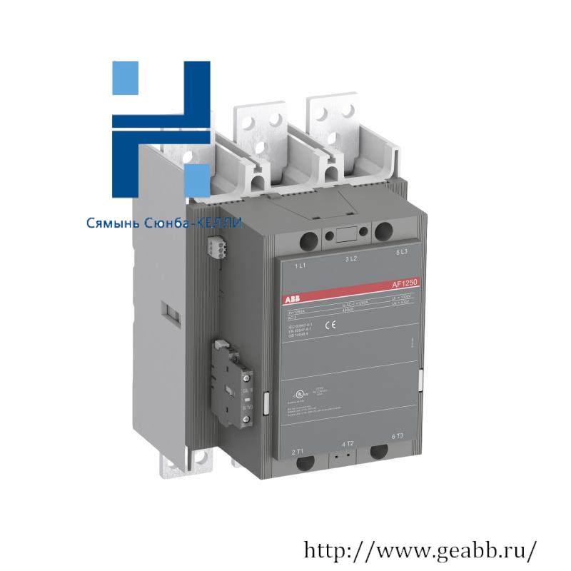 ABB AF1250-30-11 A 3-phase Contactor