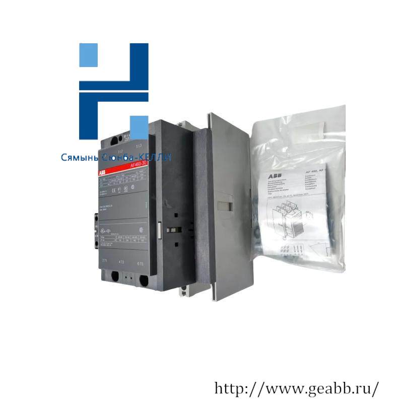 ABB AF460-30-11 Ac-dc contactor