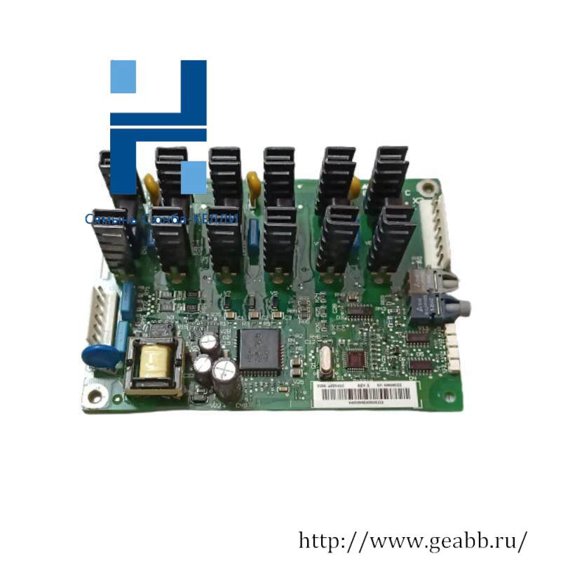 ABB AFIN-01C Fan governing board