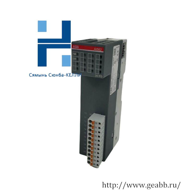 ABB AI562 Analog Input Module