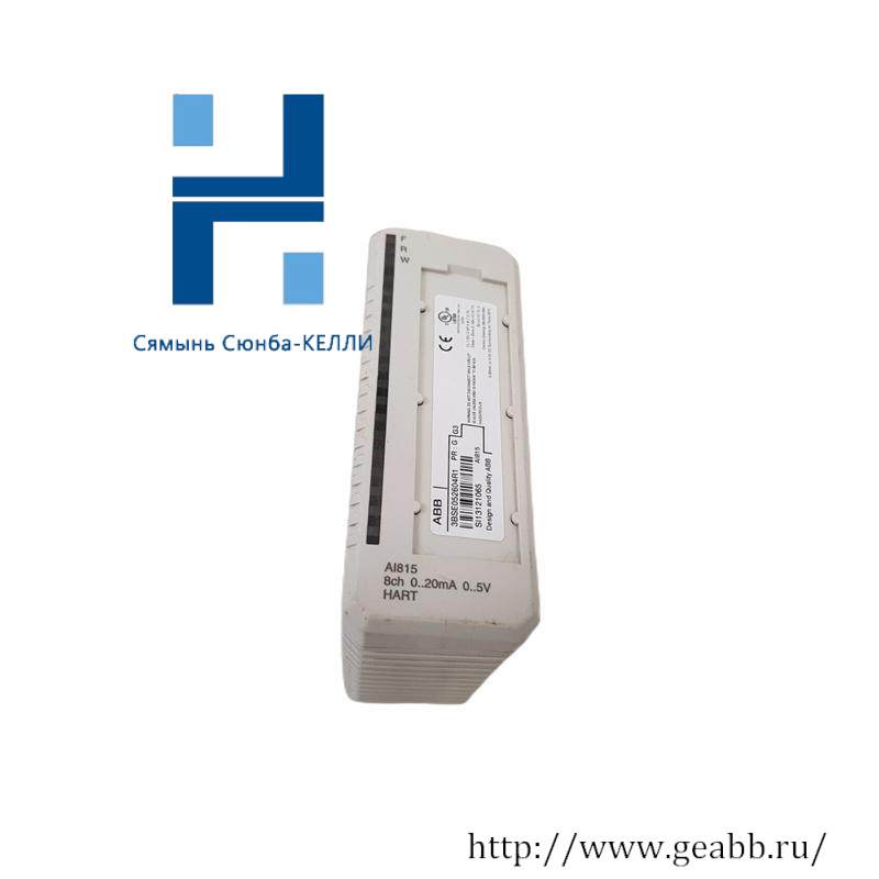 ABB AI815 Analog Input Module