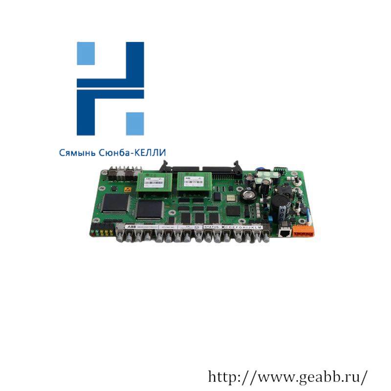 ABB AI910S 3KDE175511L9100 Analog Input Module