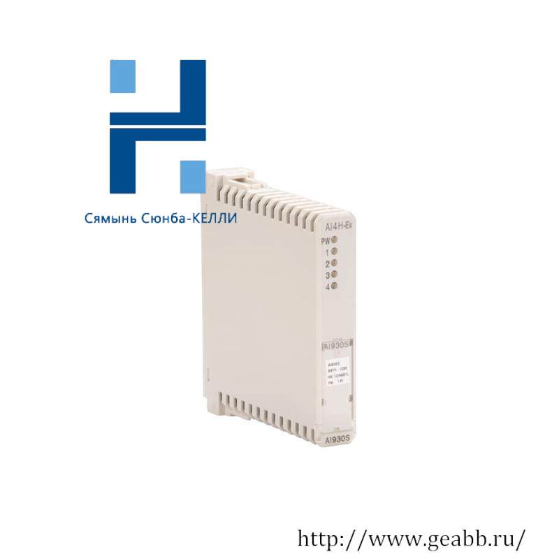 ABB AI930S 3KDE175511L9300 Analog Input Module