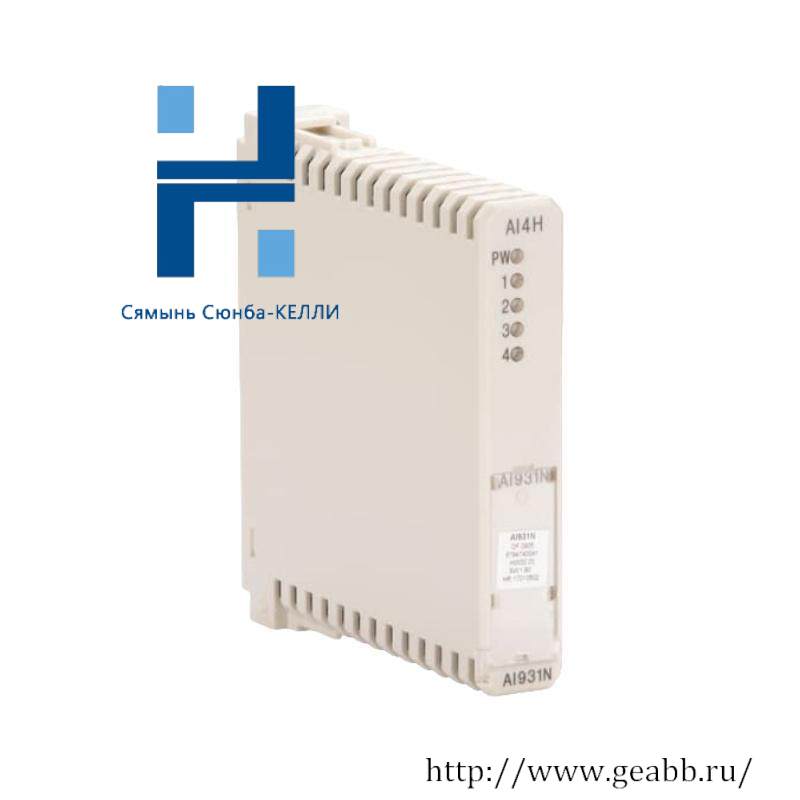 ABB AI931N 3KDE175513L9310 Power supplies