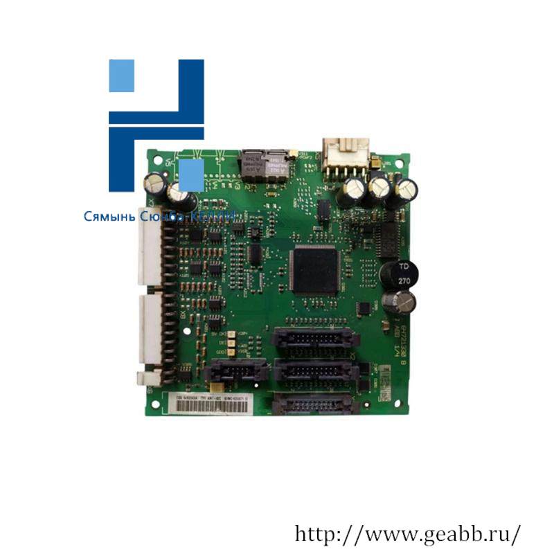 ABB AINT-02C 64721330B INTERFACE BOARD