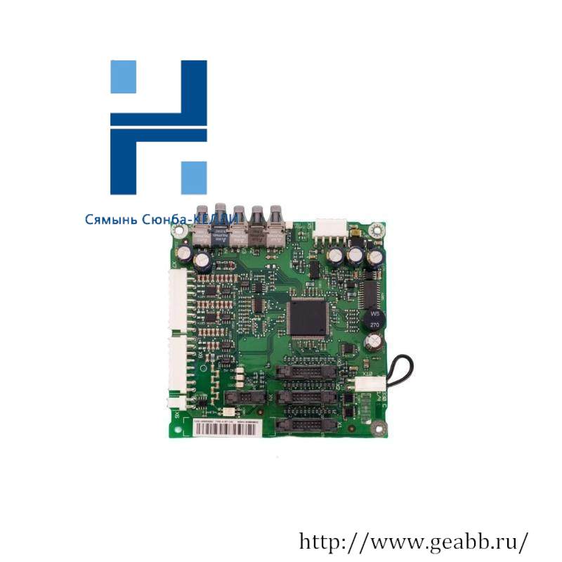 ABB AINT-02C 68257867 MC INTERFACE BOARD