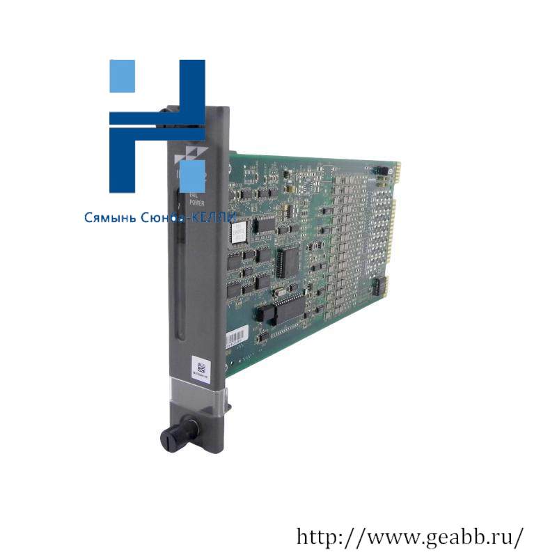 ABB BAILEY IMFEC12 ANALOG INPUT MODULE