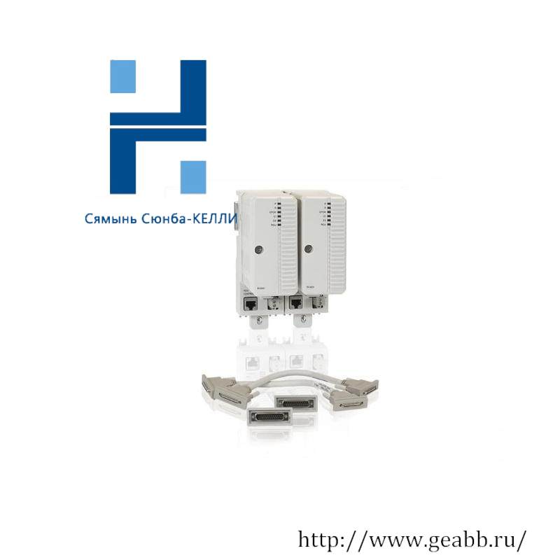 ABB BC820K02 RCU-Link and CEX-Bus connect units