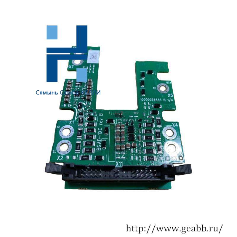 ABB BGAD-11C IGBT MODULE