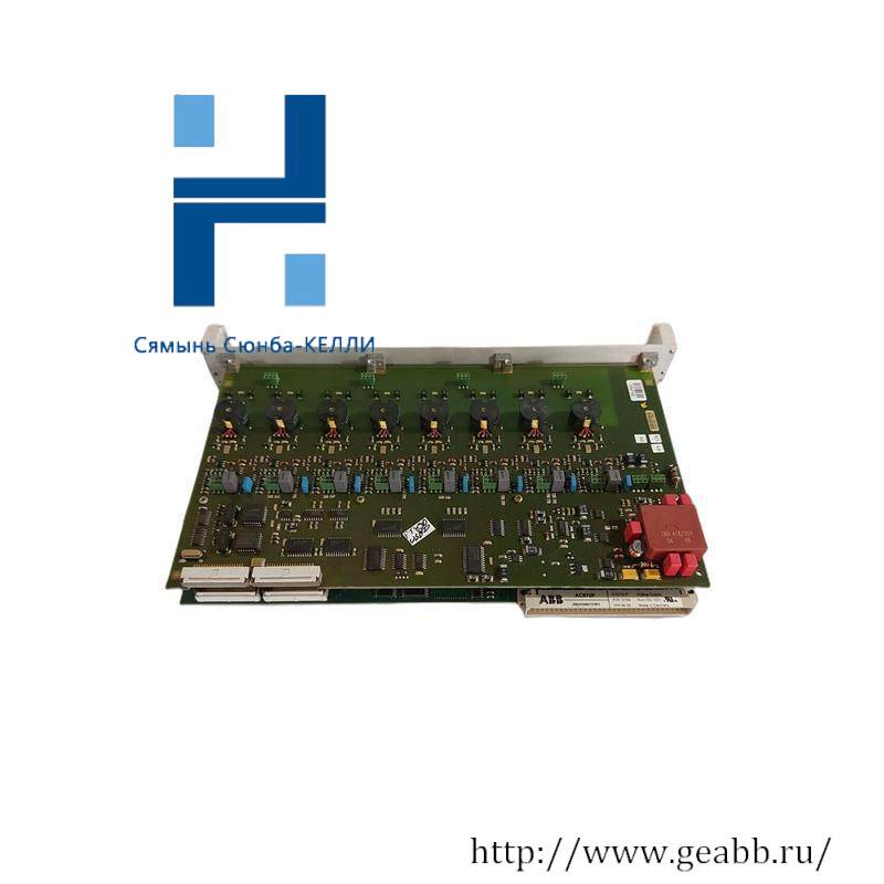 ABB CAO10-P analog output module