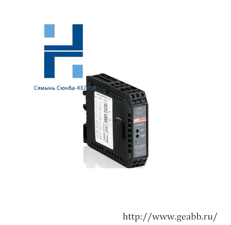 ABB CC-E/STD 1SVR011700R0000 Signal converter