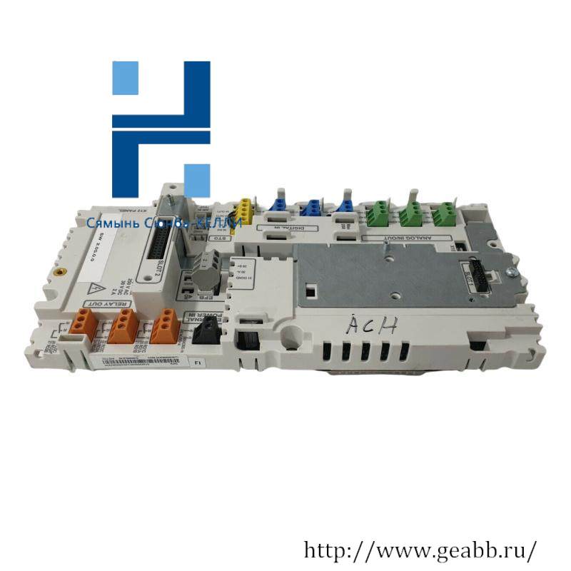 ABB CCU-24-H 3AXD50000018771 control unit