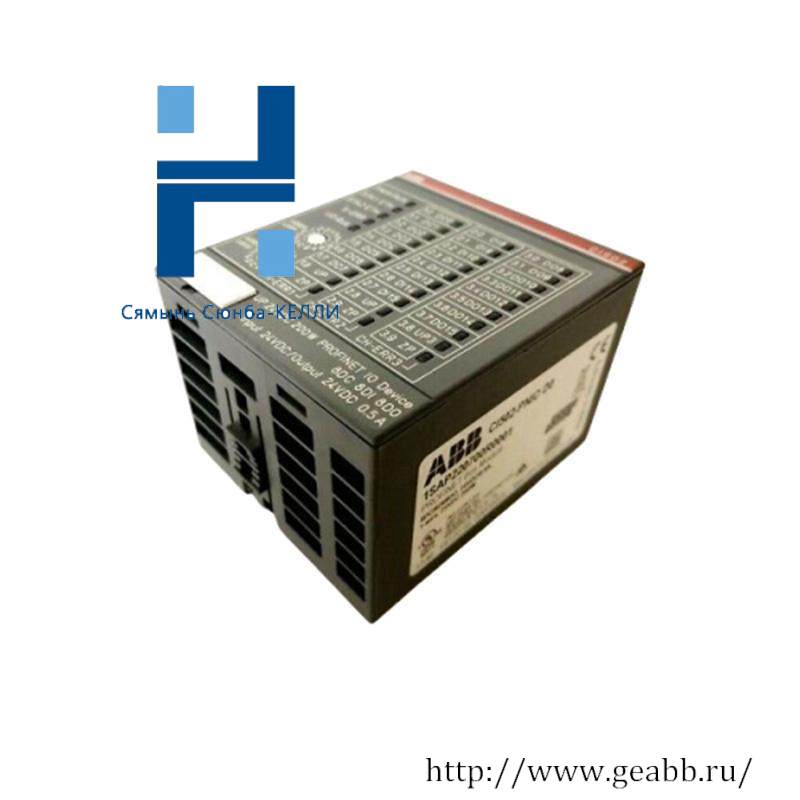 ABB CI502-PNIO AC500PLC communication module