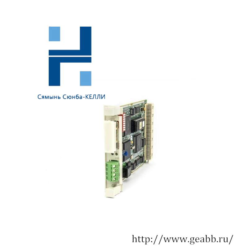 ABB CI560 TRIO Interface Submodule