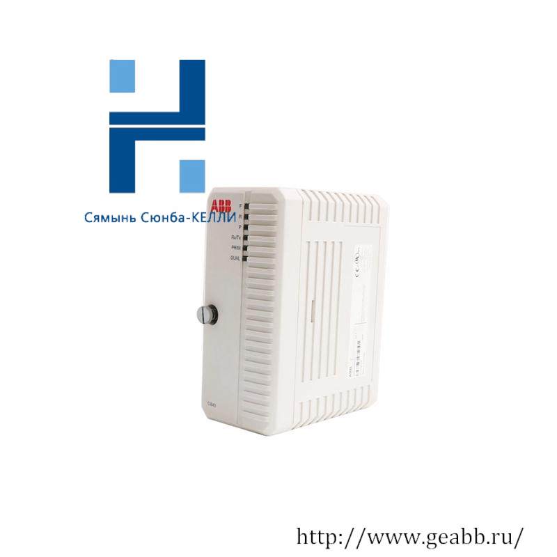 ABB CI840 3BSE022457R1 Communication Module