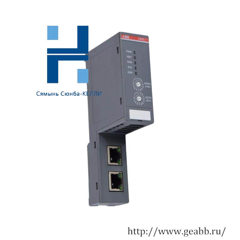 ABB CM577-ETH B6 communication module