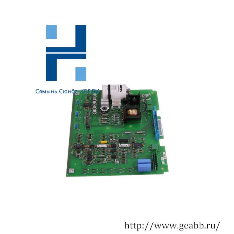 ABB CMA122 3DDE3004021 Controller Module