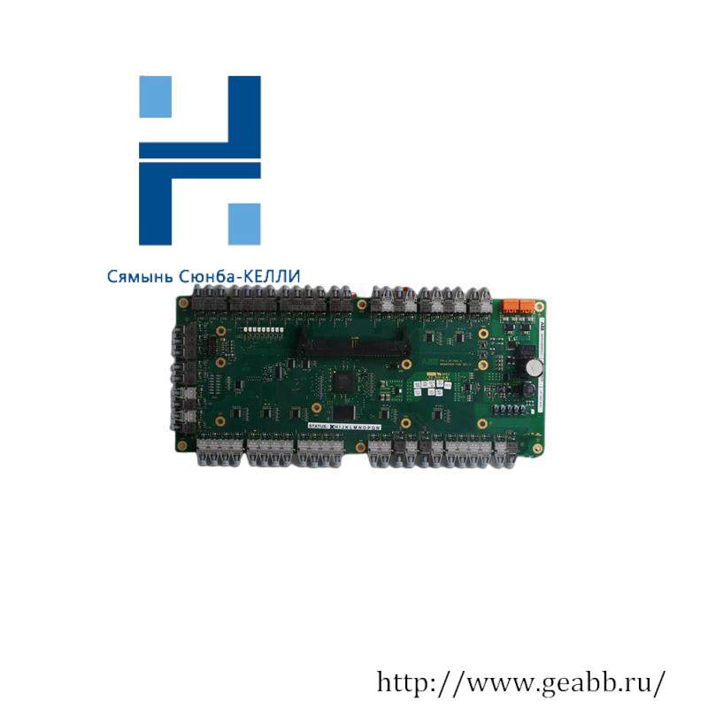 ABB CMA125 3DDE300405 Generator Card