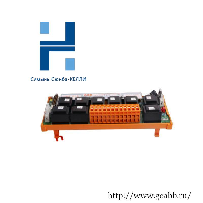 ABB CMA131 3DDE300411 Servo-motor Drive