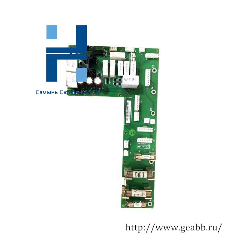 ABB CMRB11C MC INTERFACE BOARD