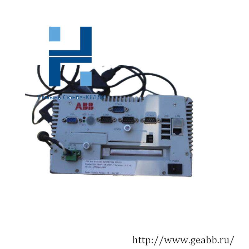 ABB COM615XOMAASA PLC MODULE