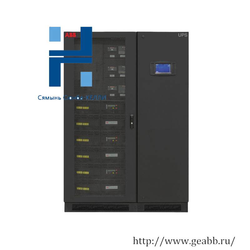 ABB conceptpower DPA POWER SUPPLY MODULE