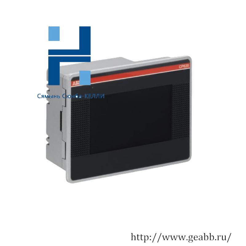 ABB CP630-WEB 1SAP530200R0001 touch screen