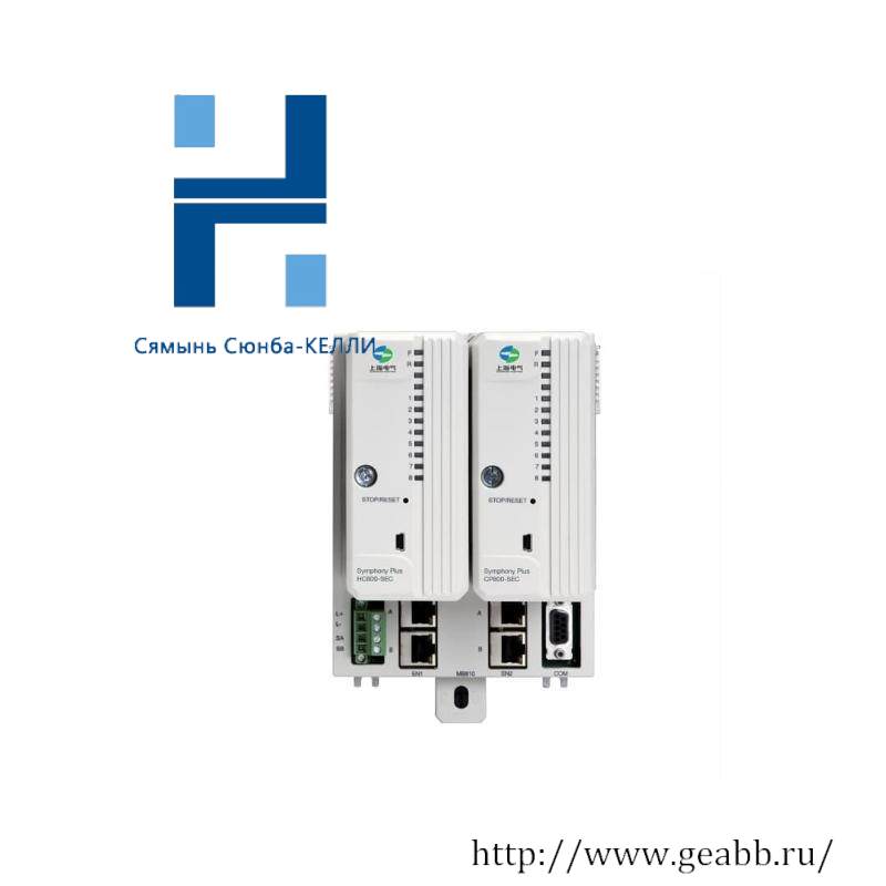 ABB CP800 Communication Processor Module of HPC800