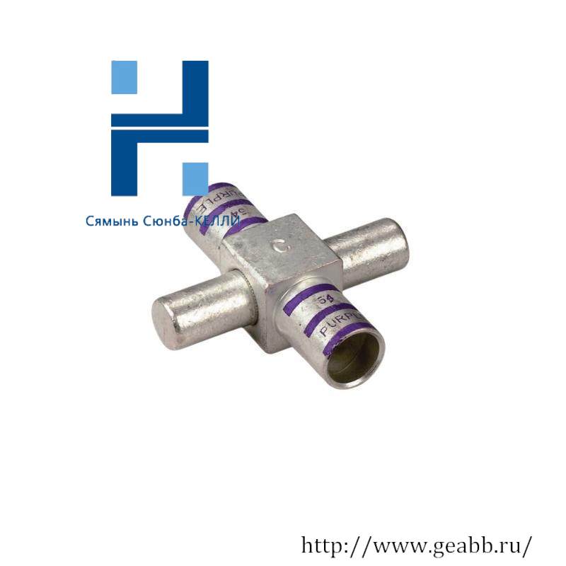 ABB CROSS TAP CLAMP CONNECTOR 