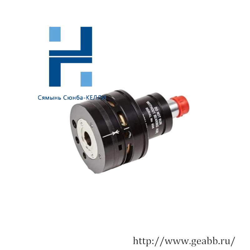 ABB D1724-20B 3N3745W Air bearing motor