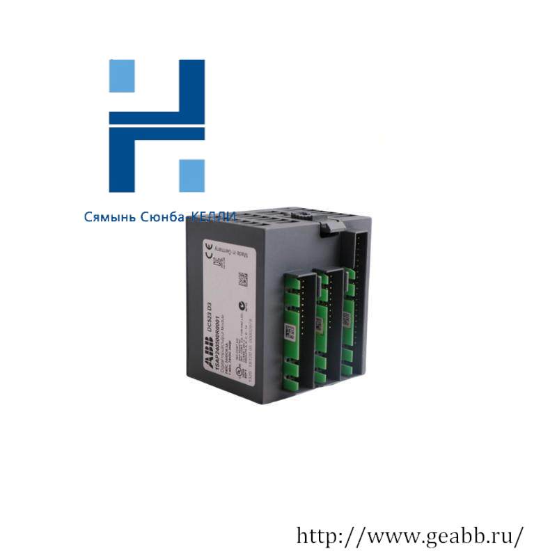 ABB DAI01 Analog Input Module