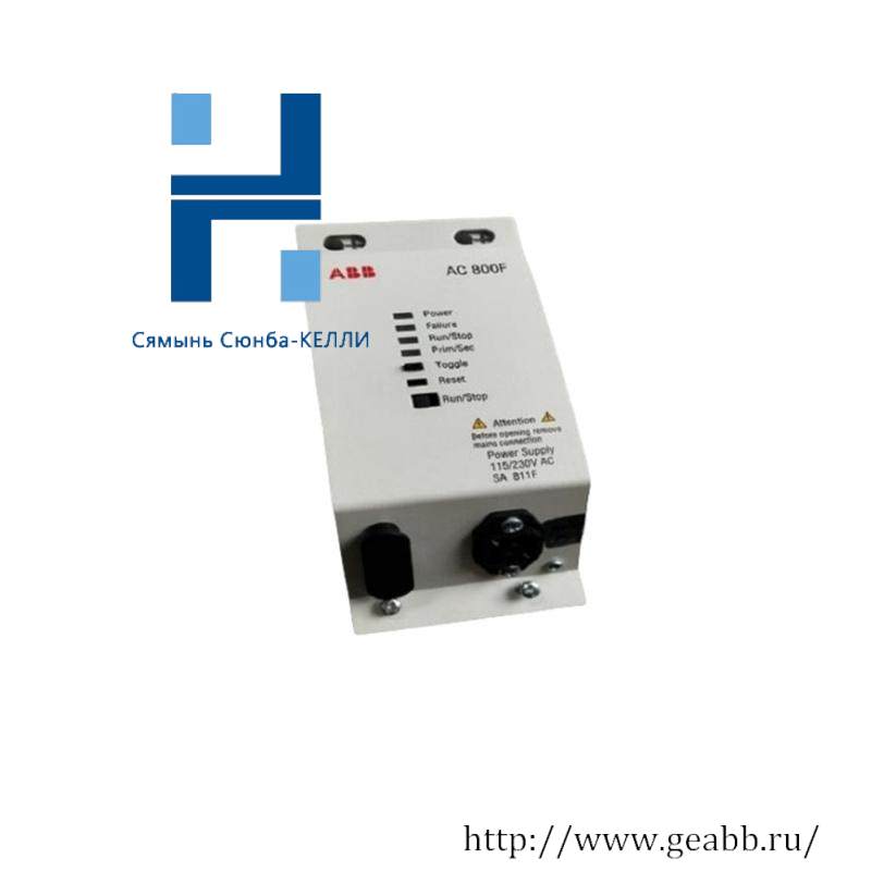 ABB DAI01 P37131-4-0369628 Analog Input Module