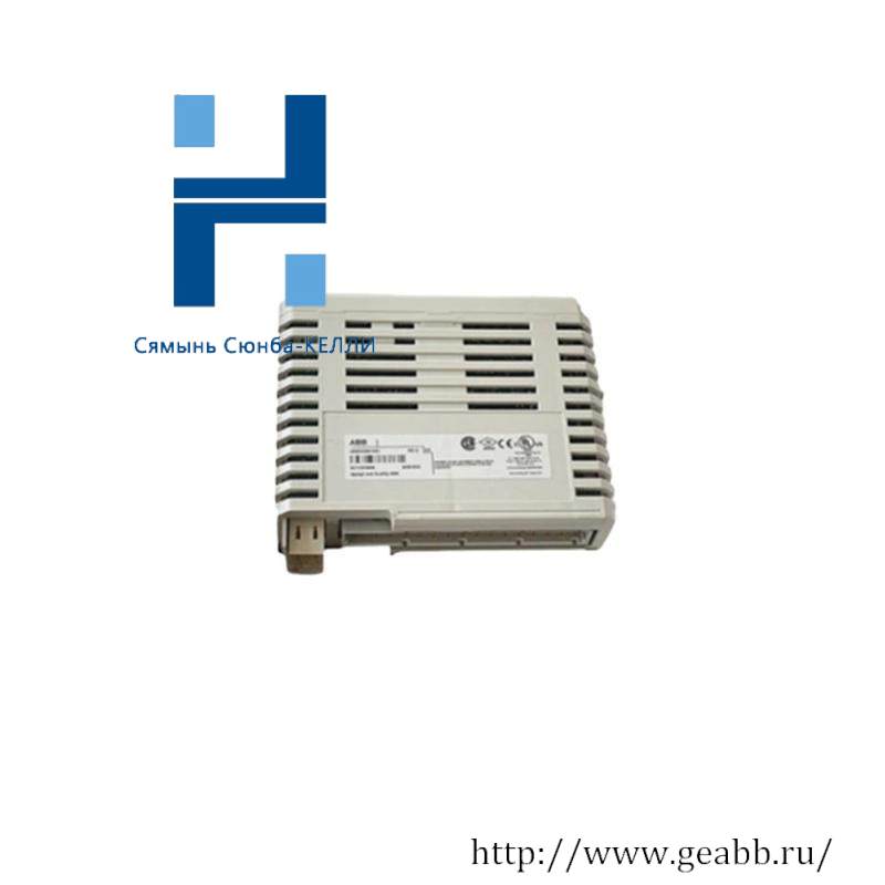 ABB DAO01 P3717-4-0369629 Analog Output Module