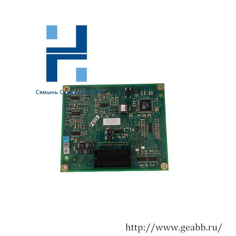 ABB DATX111 3ASC25G224 Control Board