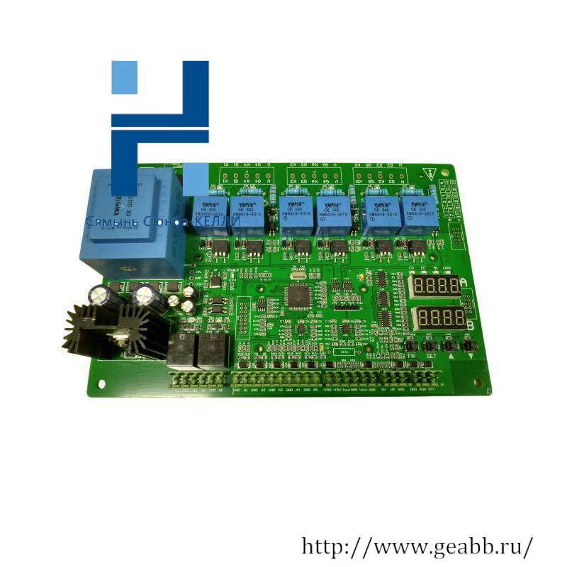 ABB DATX111 3ASC25H224 Control Board